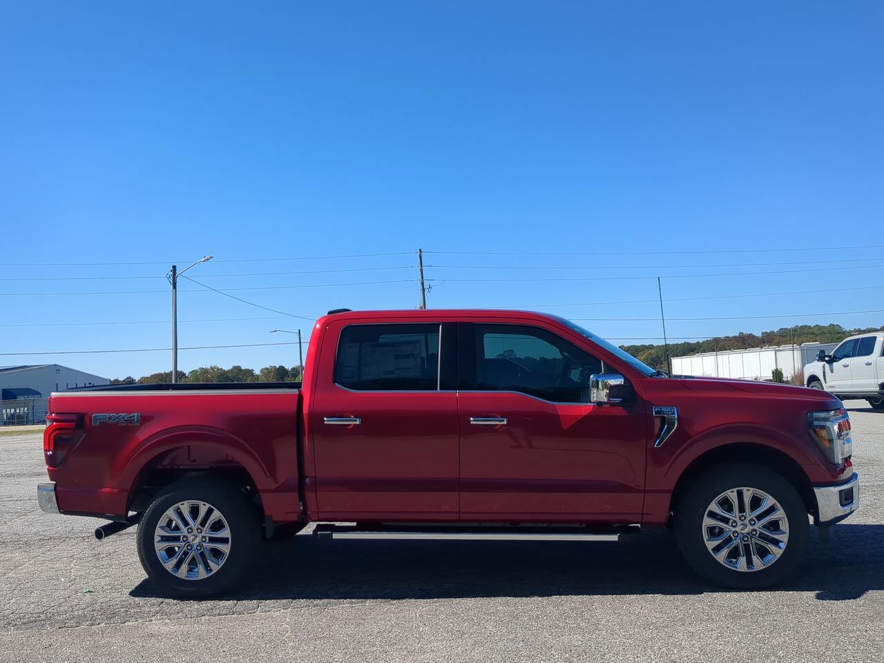 2025 Ford F-150 LARIAT Appleton WI