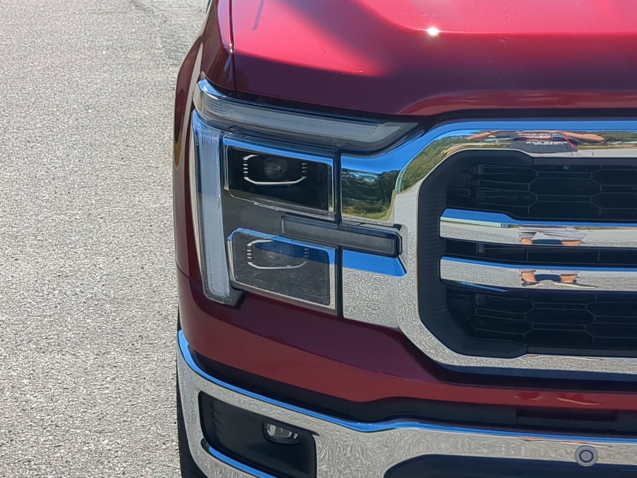 2025 Ford F-150 LARIAT Appleton WI