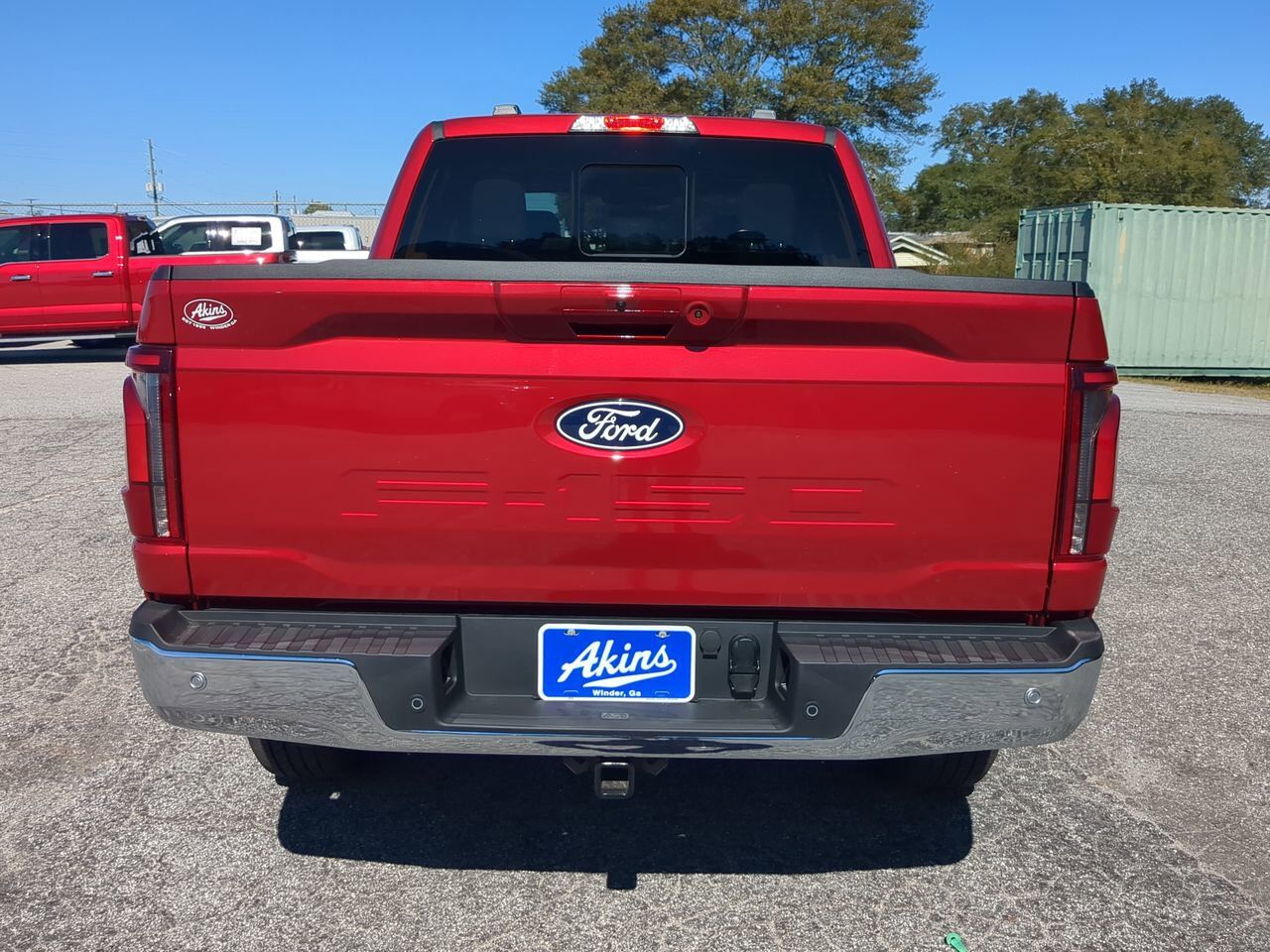 2025 Ford F-150 LARIAT Appleton WI