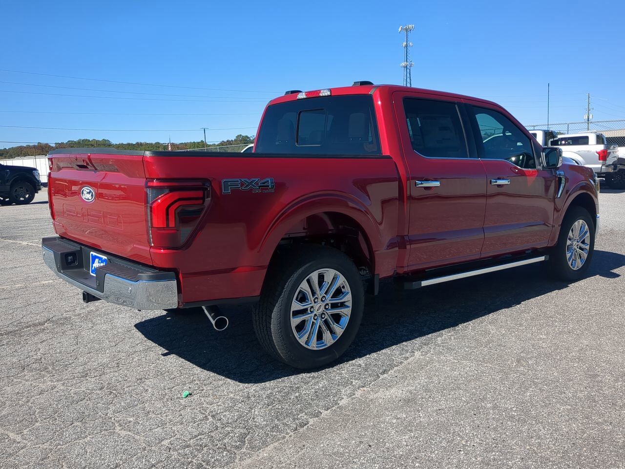 2025 Ford F-150 LARIAT Appleton WI