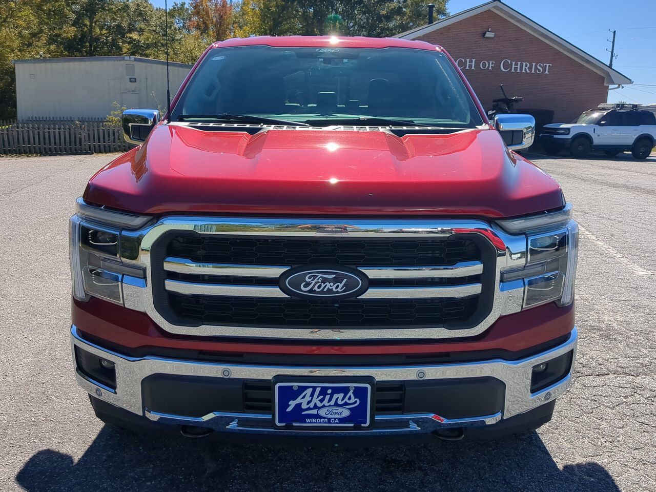 2025 Ford F-150 LARIAT Appleton WI