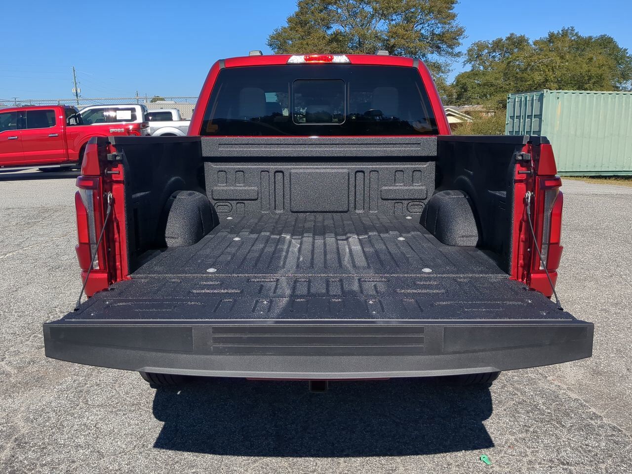 2025 Ford F-150 LARIAT Appleton WI