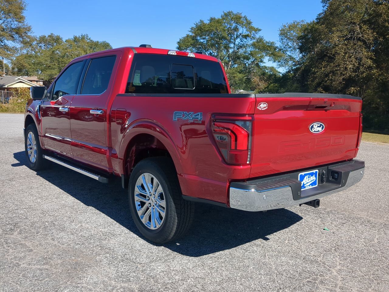 2025 Ford F-150 LARIAT Appleton WI