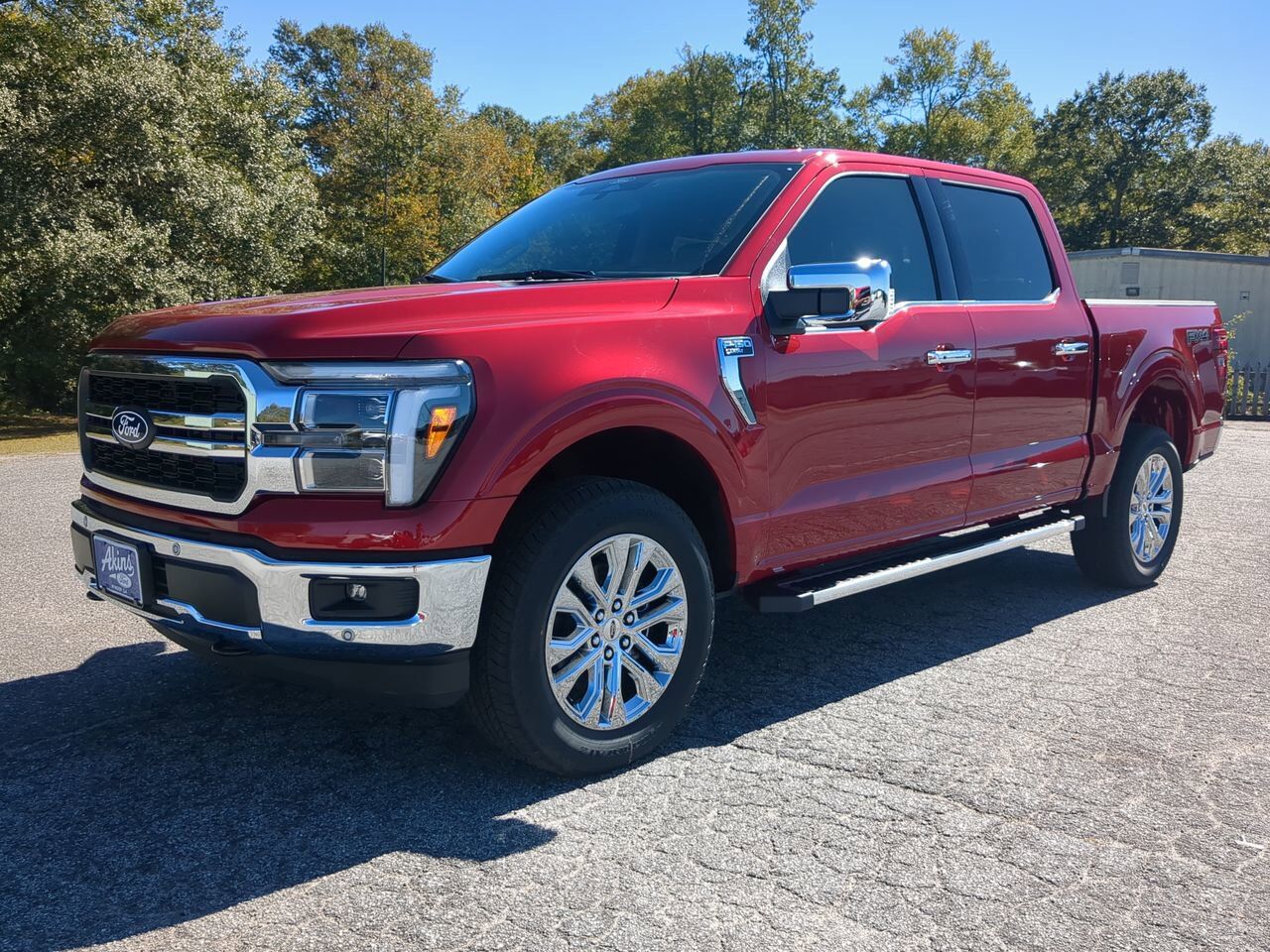 2025 Ford F-150 LARIAT Appleton WI