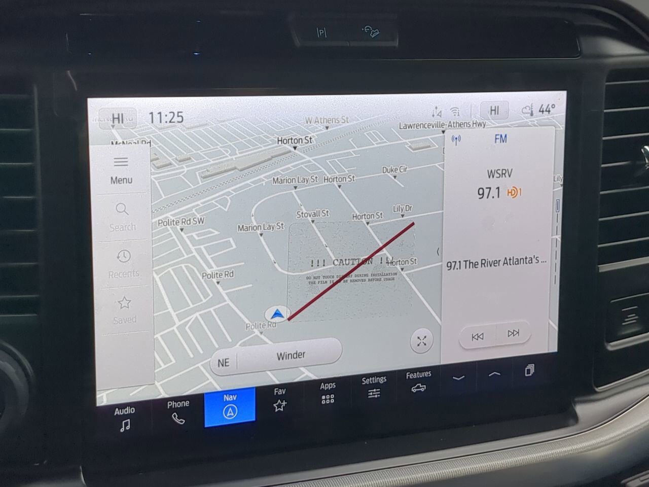 2025 Ford F-150 LARIAT Appleton WI