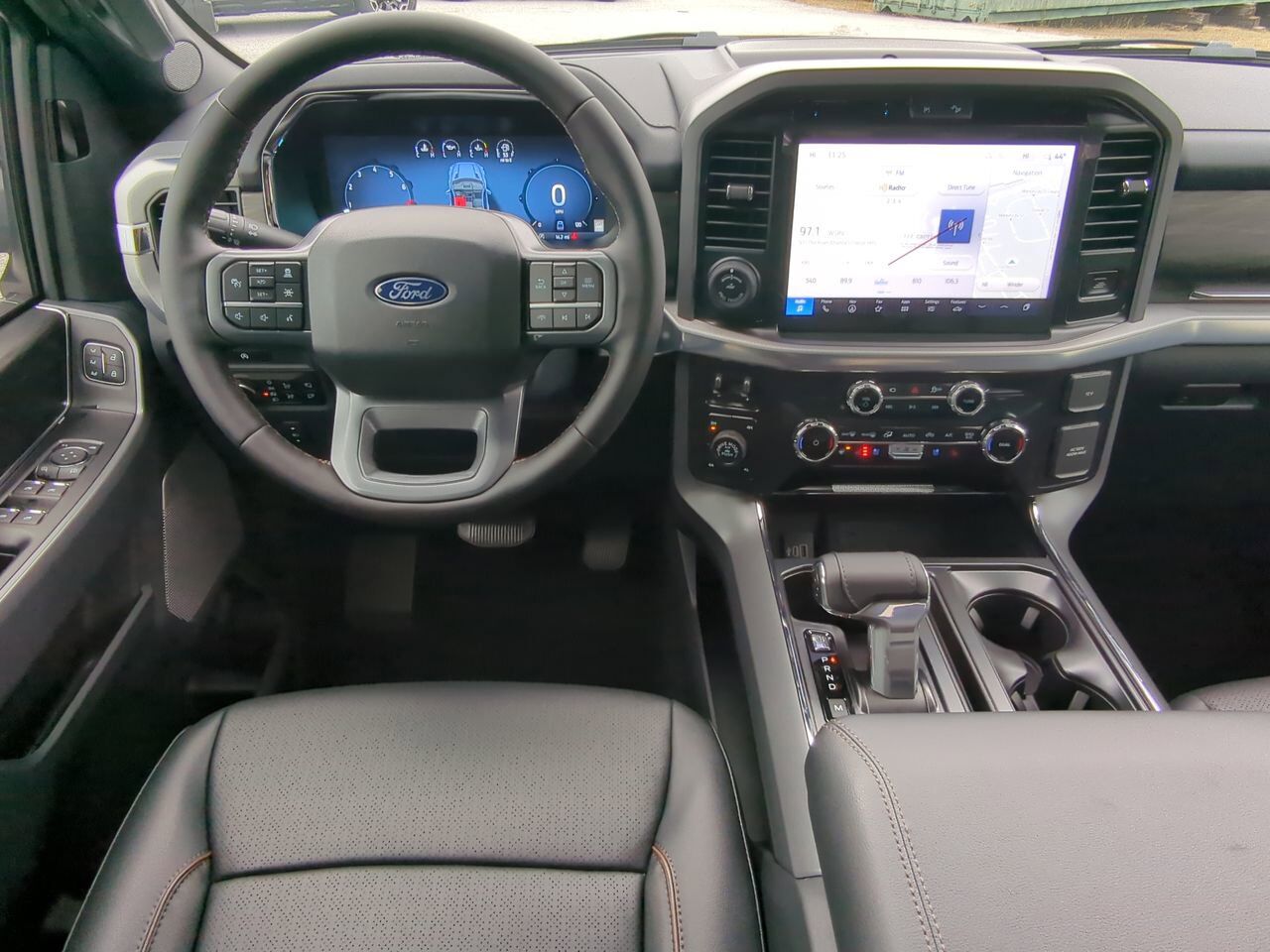 2025 Ford F-150 LARIAT Appleton WI