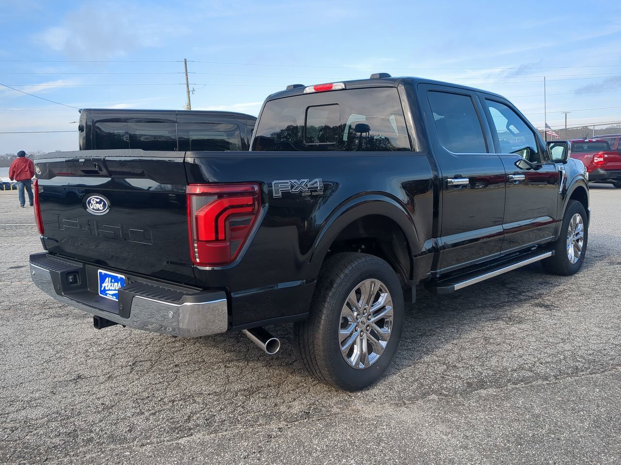 2025 Ford F-150 LARIAT Appleton WI