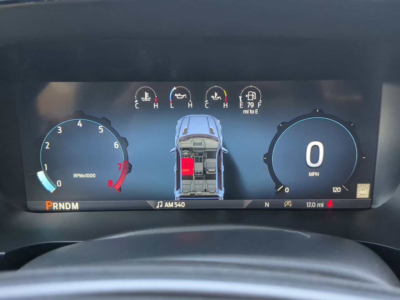 2025 Ford F-150 LARIAT Appleton WI