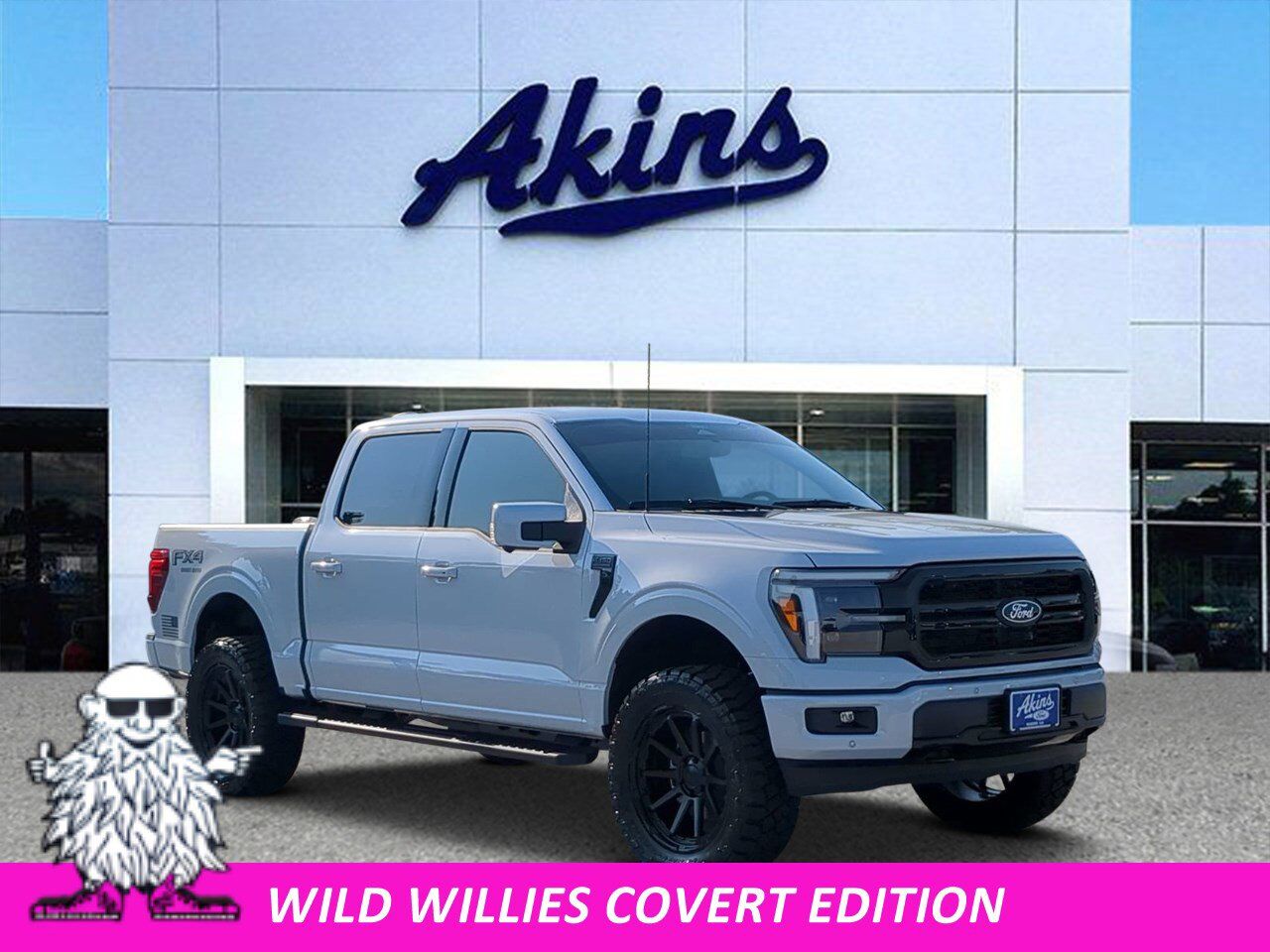 2025 Ford F-150 LARIAT Appleton WI