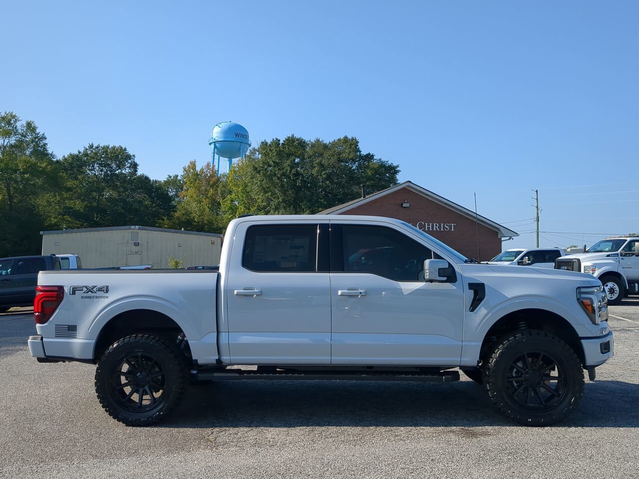 2025 Ford F-150 LARIAT Appleton WI