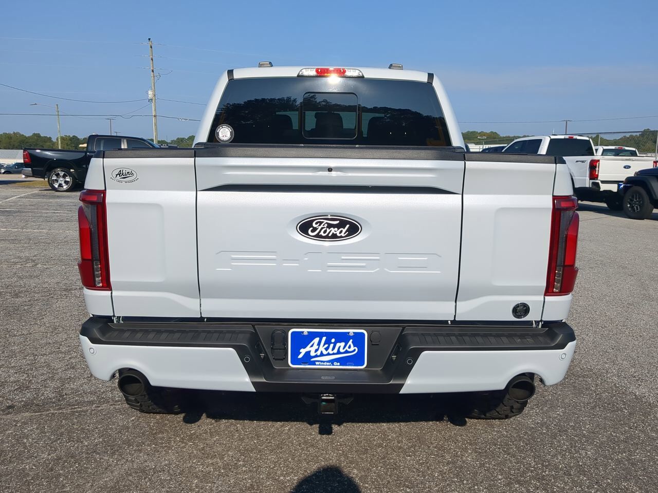 2025 Ford F-150 LARIAT Appleton WI