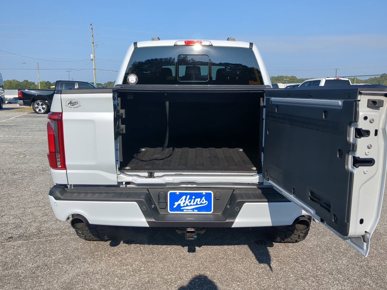 2025 Ford F-150 LARIAT Appleton WI