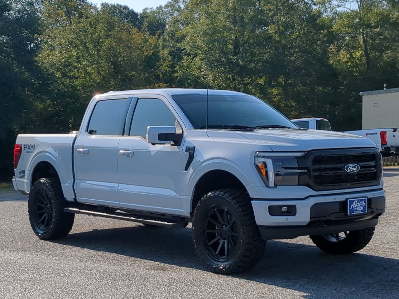 2025 Ford F-150 LARIAT Appleton WI