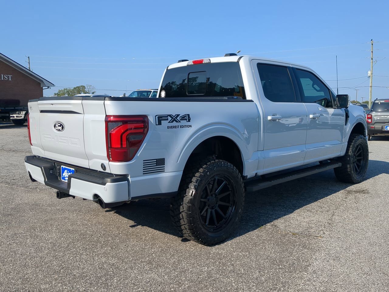 2025 Ford F-150 LARIAT Appleton WI