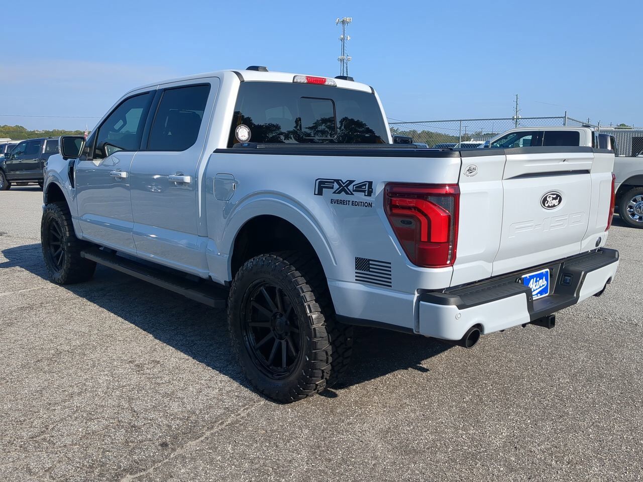 2025 Ford F-150 LARIAT Appleton WI