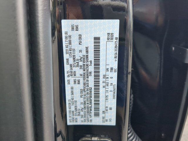 2025 Ford F-150 LARIAT Appleton WI