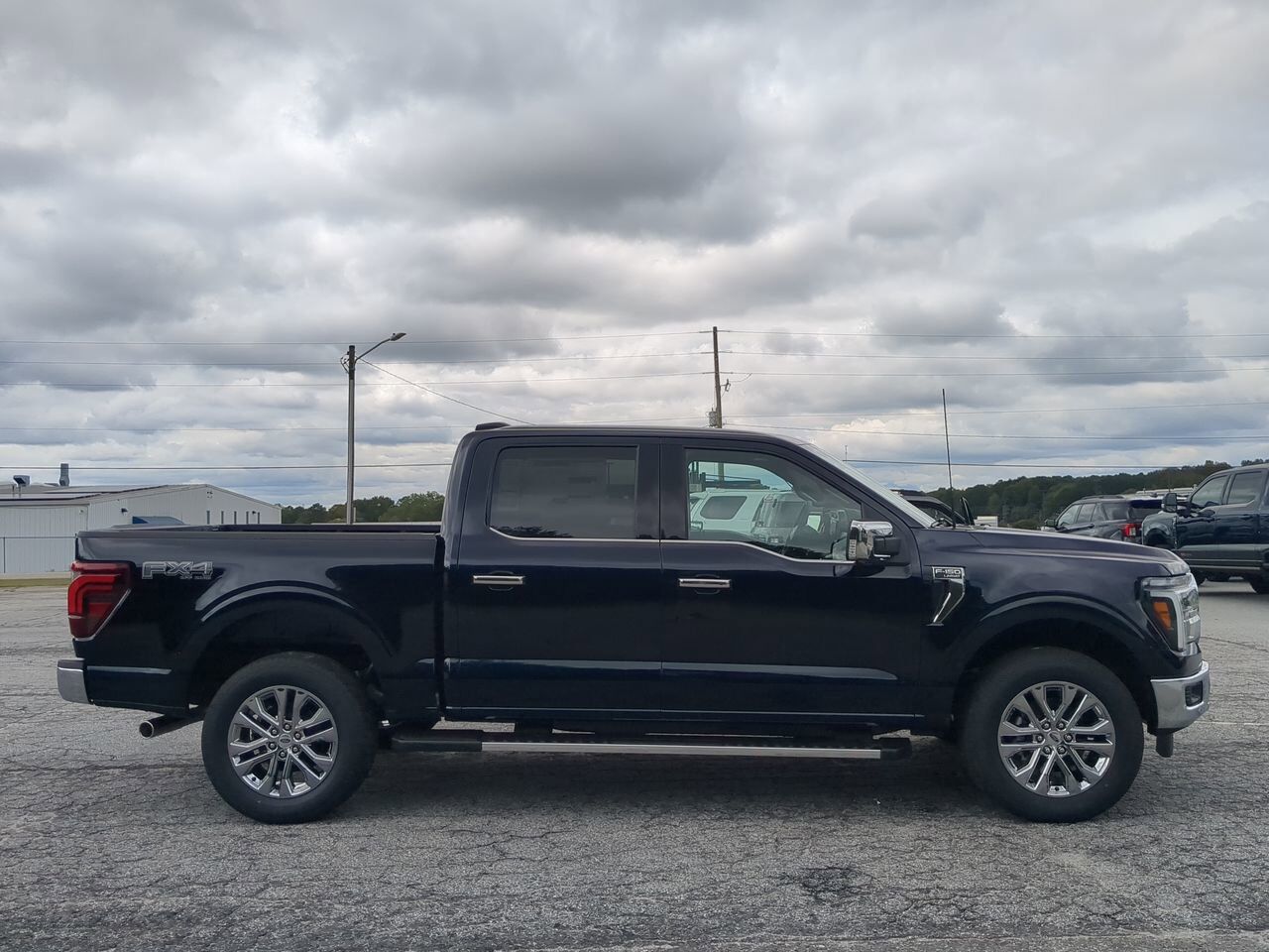 2025 Ford F-150 LARIAT Appleton WI