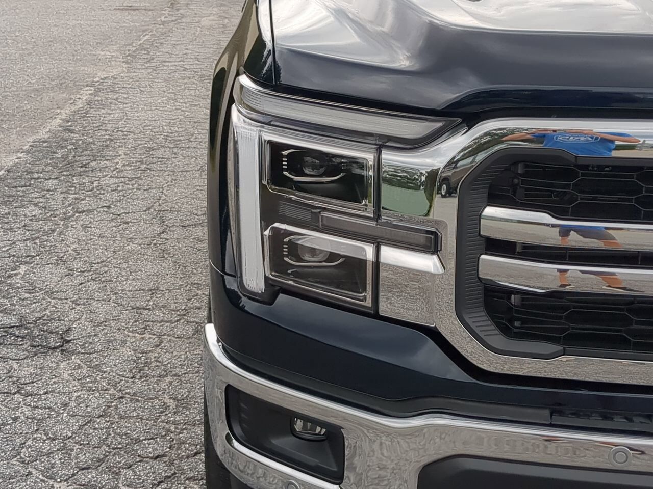 2025 Ford F-150 LARIAT Appleton WI
