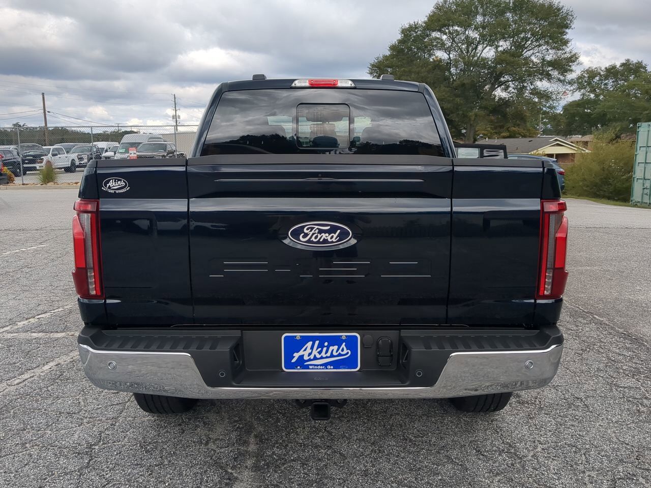 2025 Ford F-150 LARIAT Appleton WI