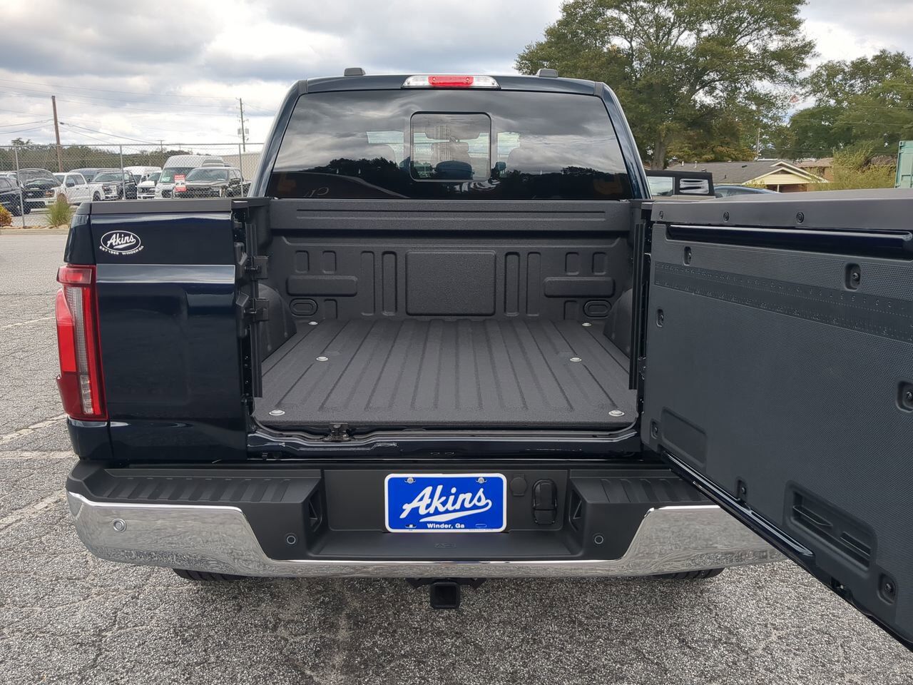 2025 Ford F-150 LARIAT Appleton WI