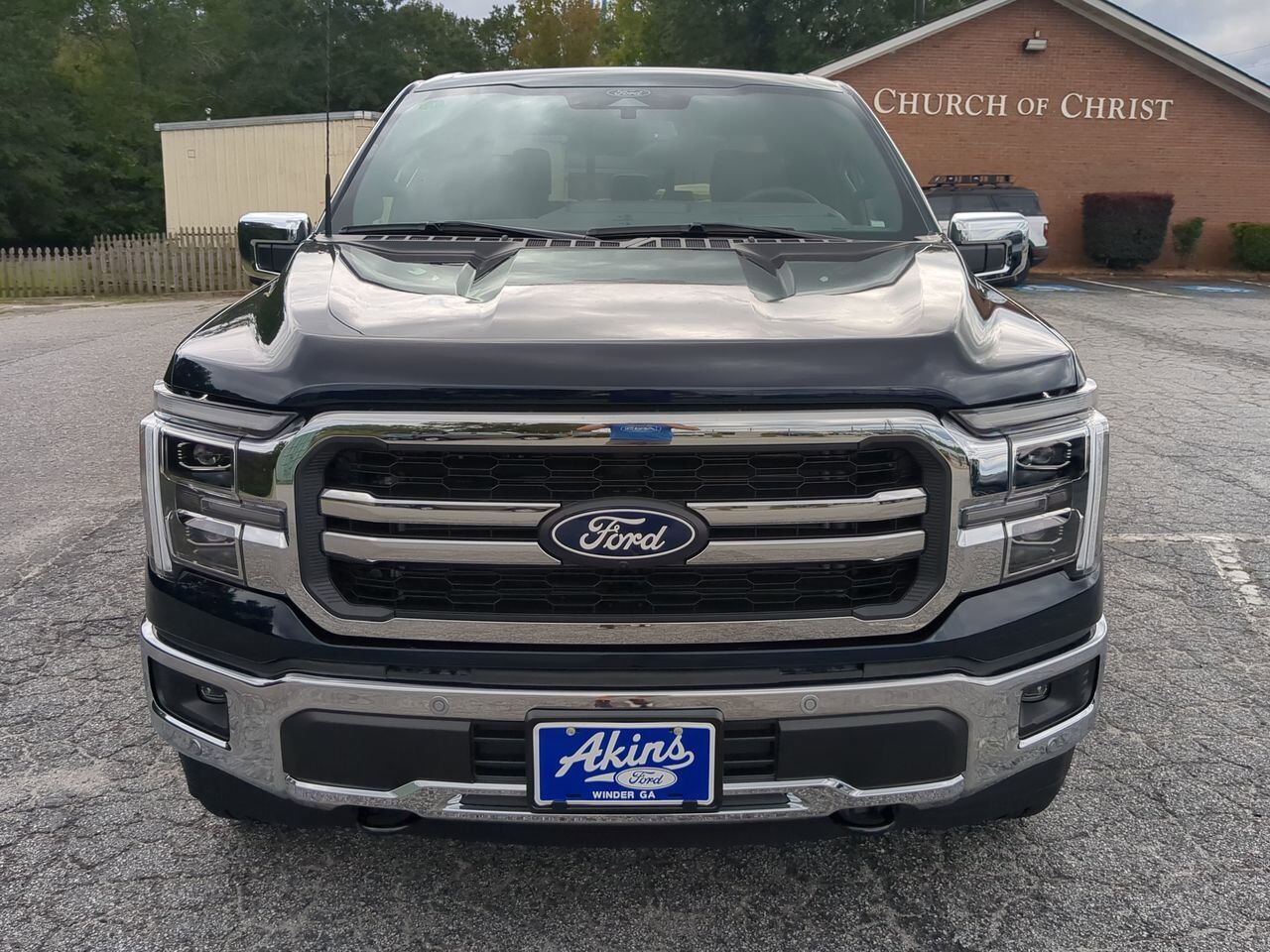 2025 Ford F-150 LARIAT Appleton WI