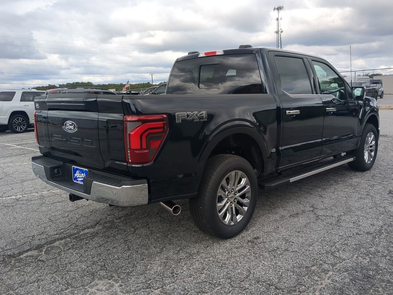 2025 Ford F-150 LARIAT Appleton WI