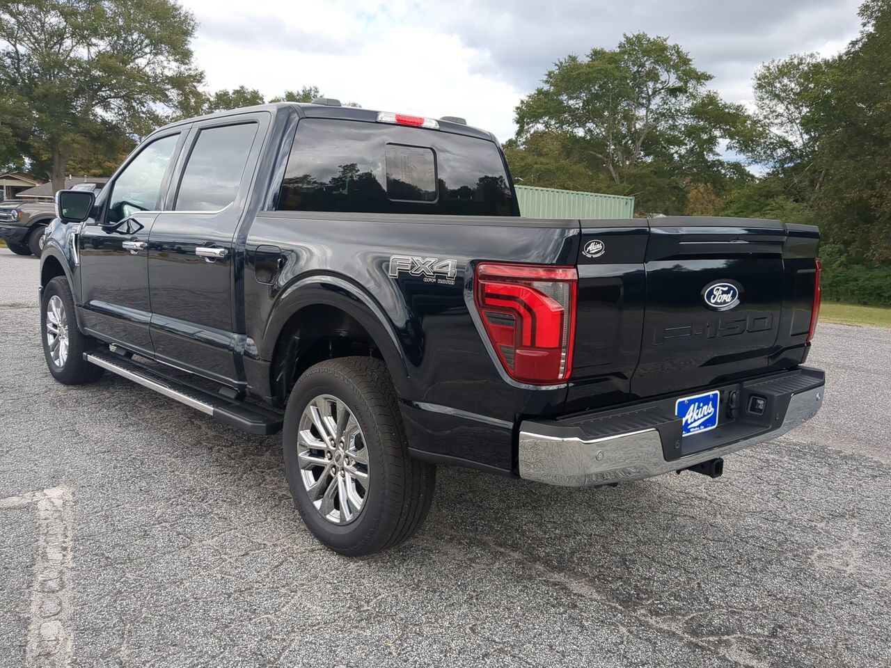 2025 Ford F-150 LARIAT Appleton WI