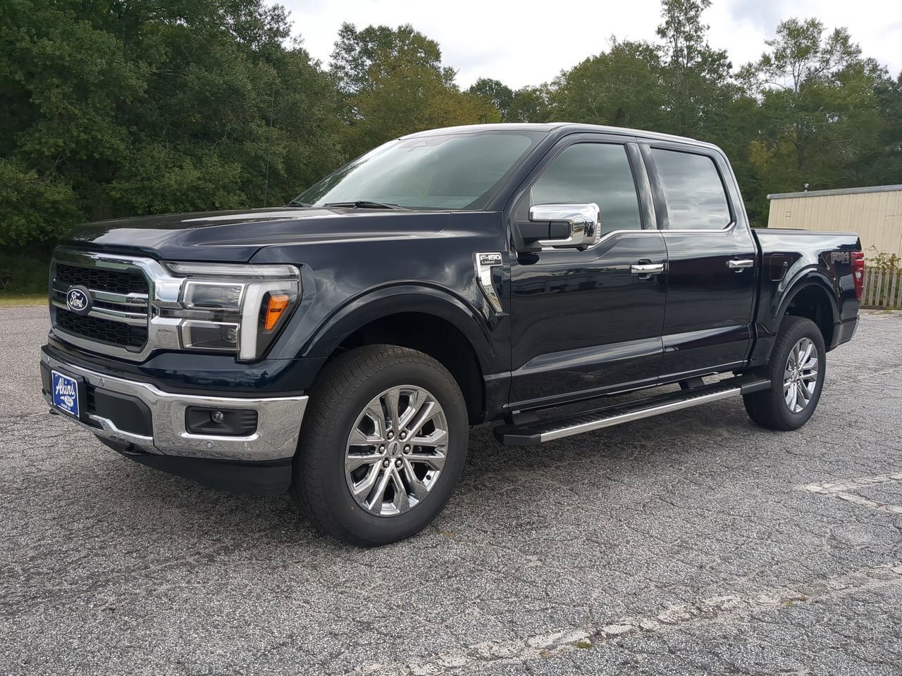 2025 Ford F-150 LARIAT Appleton WI