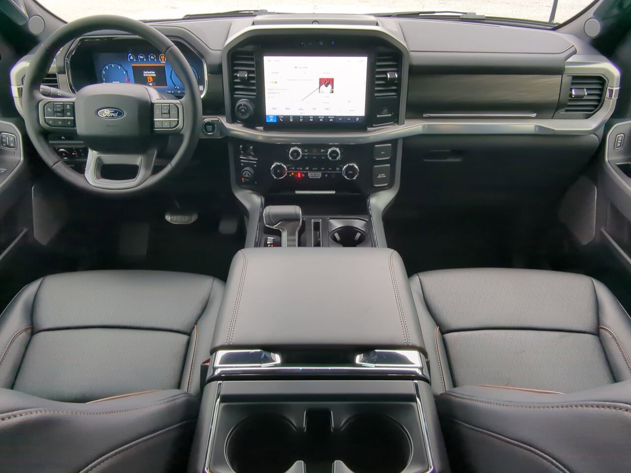 2025 Ford F-150 LARIAT Appleton WI