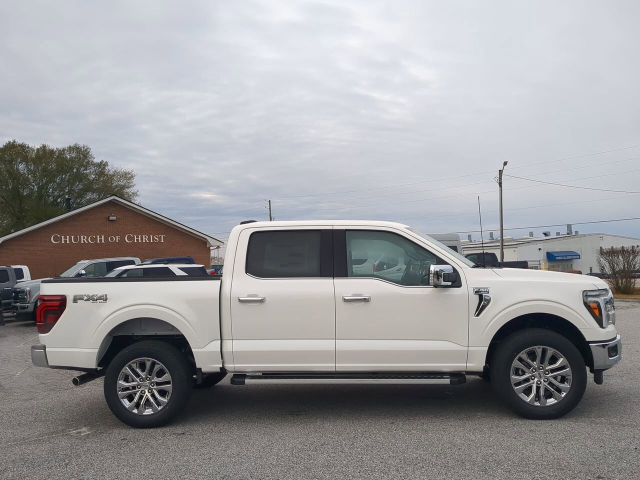 2025 Ford F-150 LARIAT Appleton WI