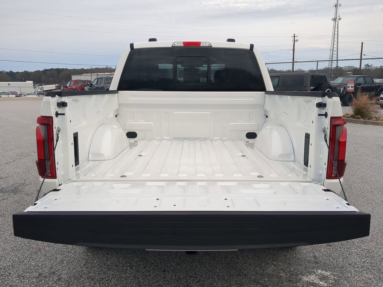 2025 Ford F-150 LARIAT Appleton WI