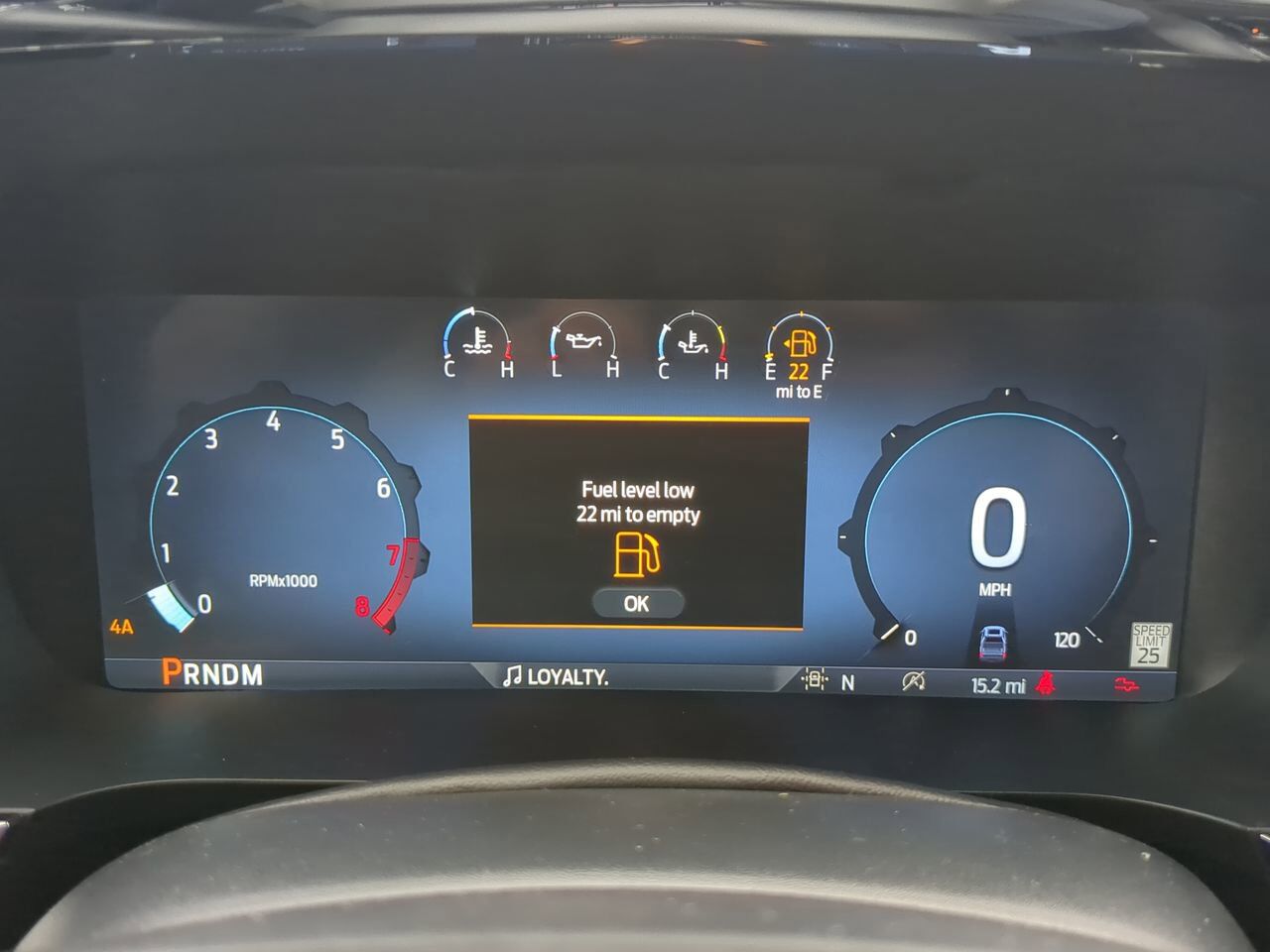 2025 Ford F-150 LARIAT Appleton WI