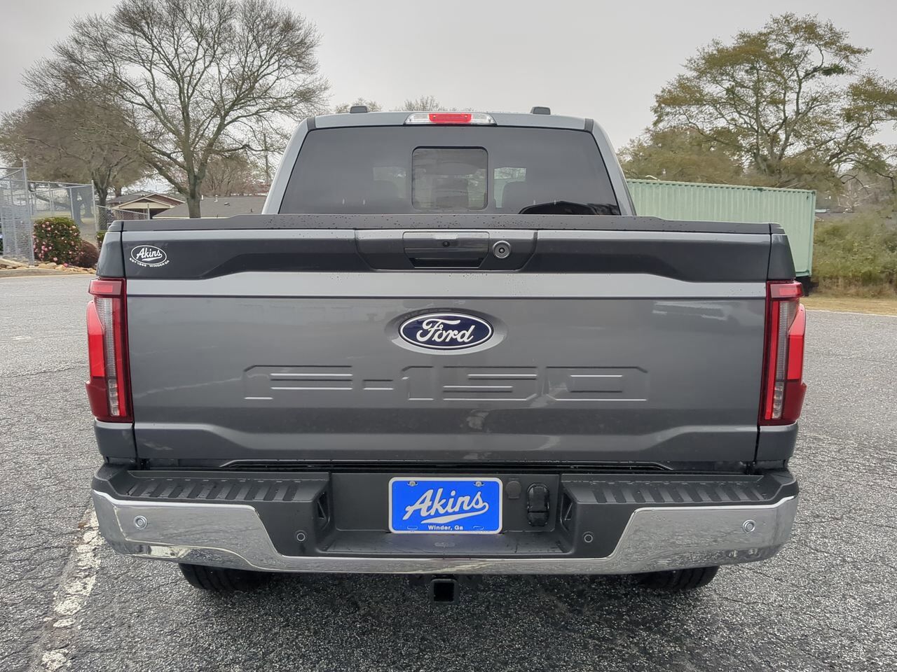 2025 Ford F-150 LARIAT Appleton WI