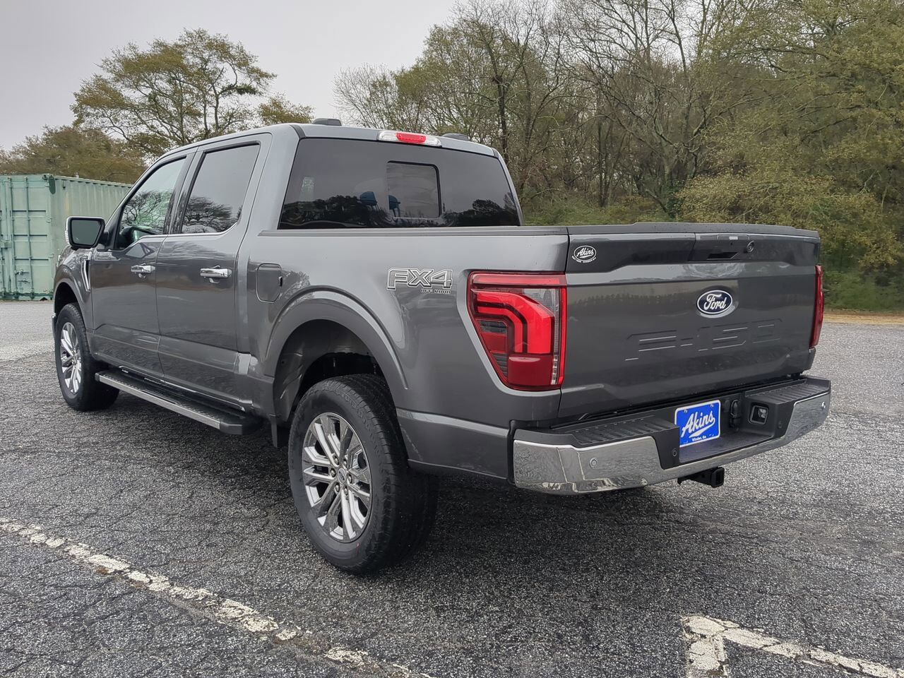 2025 Ford F-150 LARIAT Appleton WI
