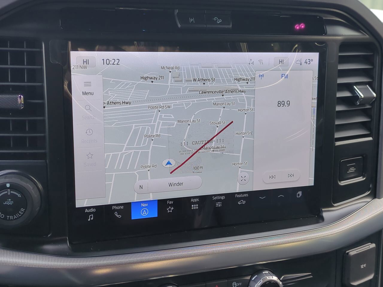 2025 Ford F-150 LARIAT Appleton WI