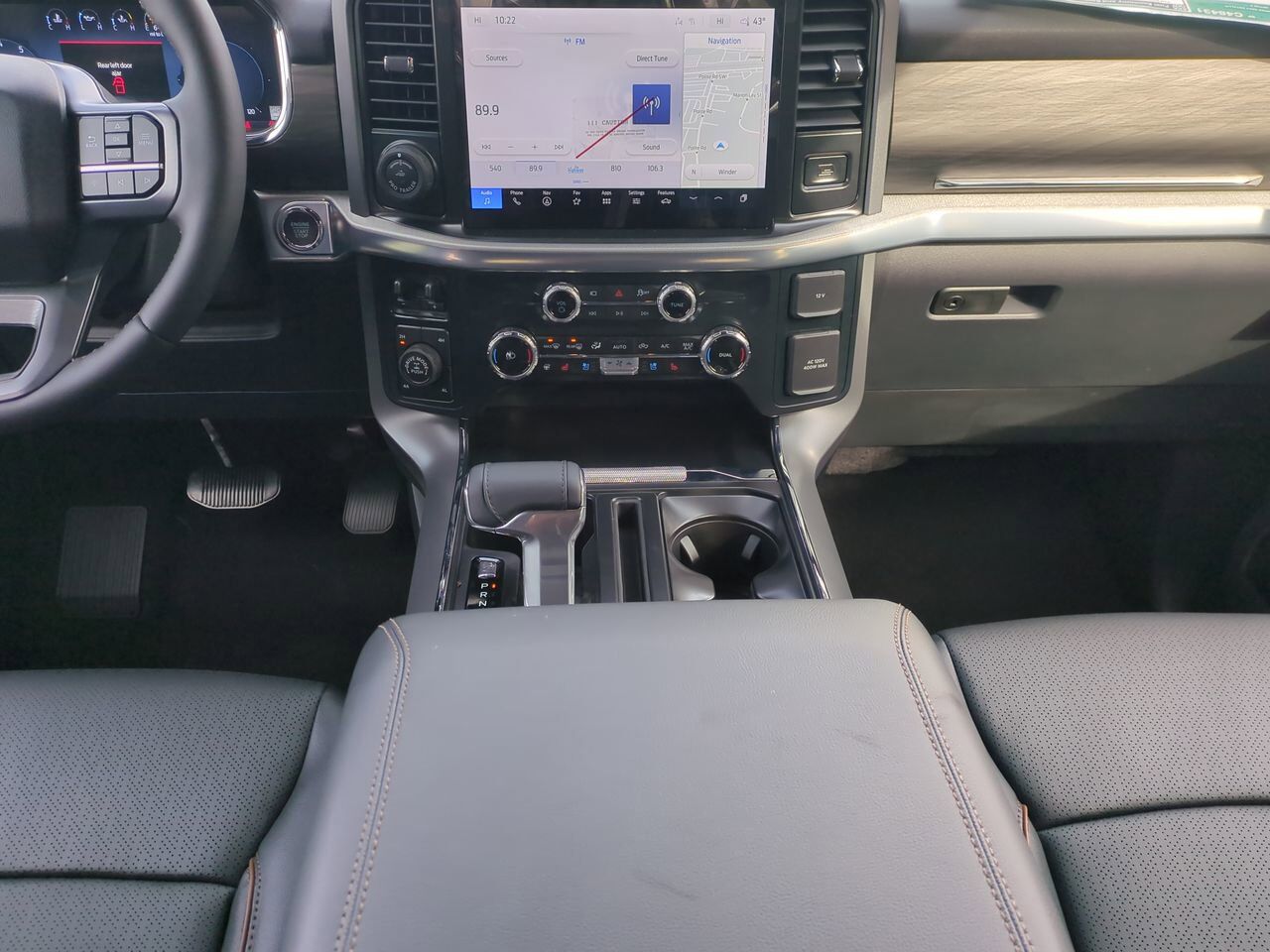 2025 Ford F-150 LARIAT Appleton WI