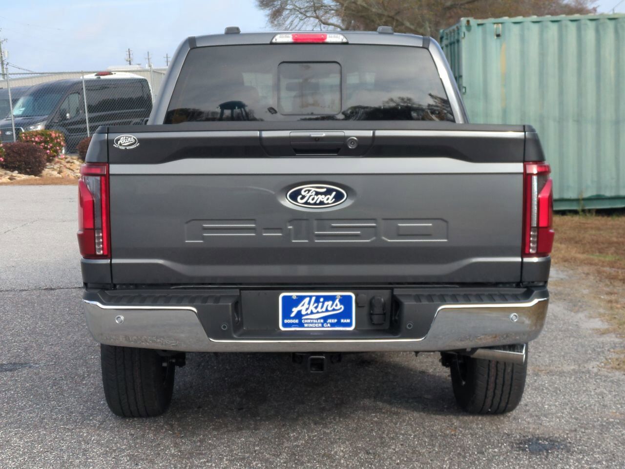 2025 Ford F-150 LARIAT Appleton WI