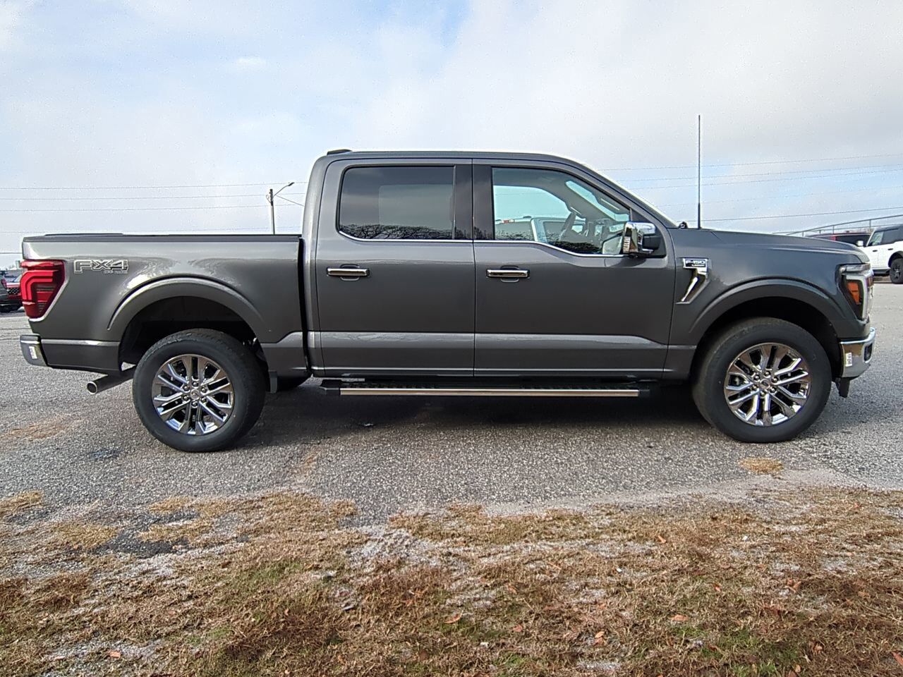 2025 Ford F-150 LARIAT Appleton WI