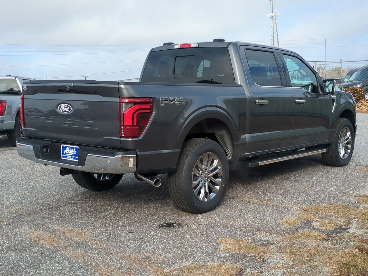 2025 Ford F-150 LARIAT Appleton WI