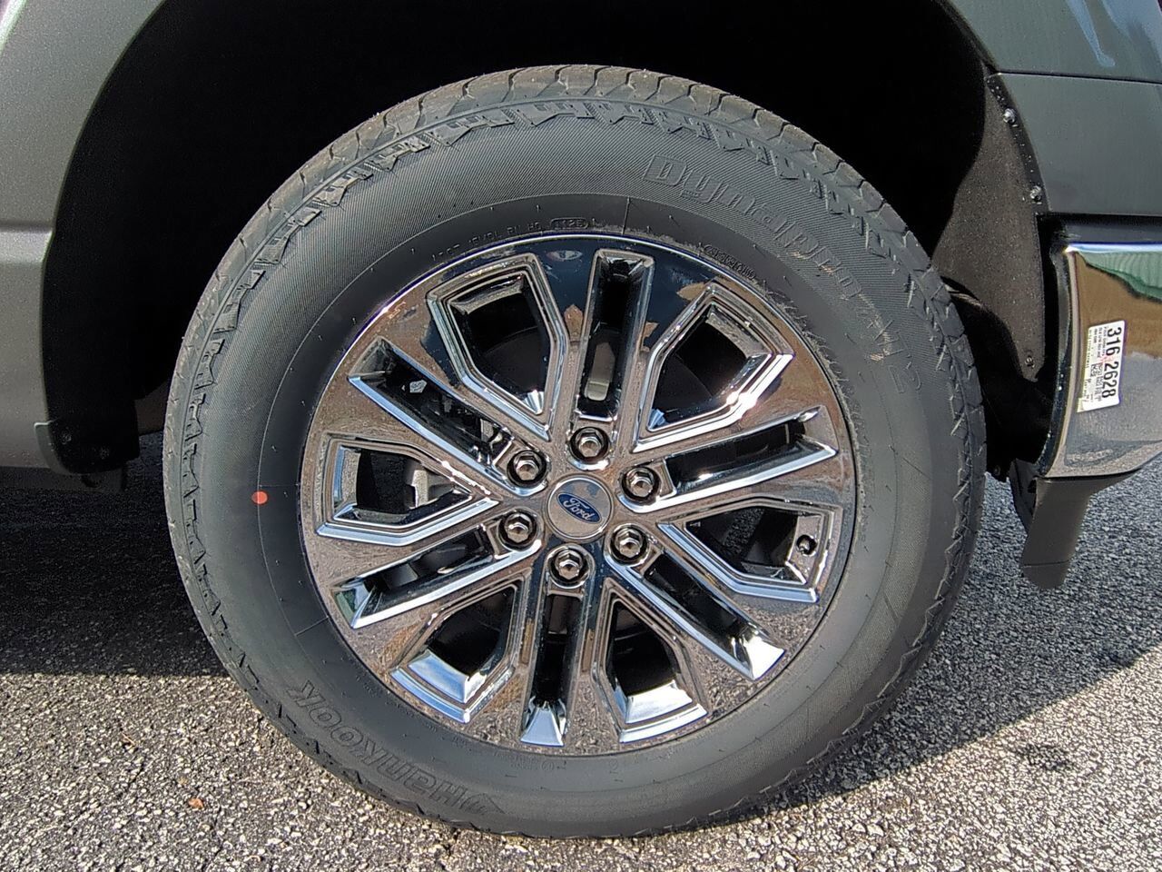 2025 Ford F-150 LARIAT Appleton WI