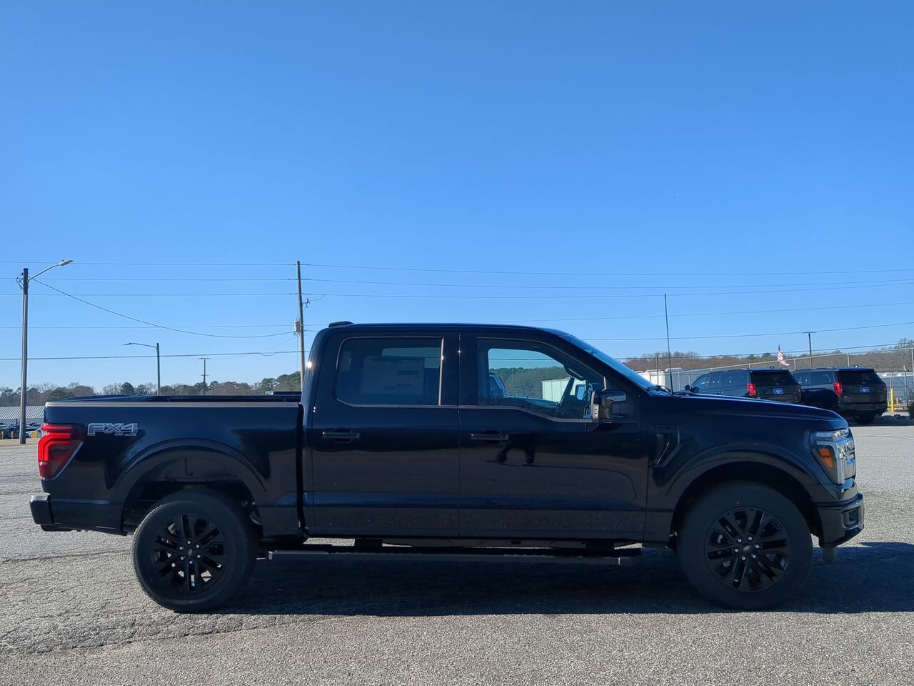 2025 Ford F-150 LARIAT Appleton WI