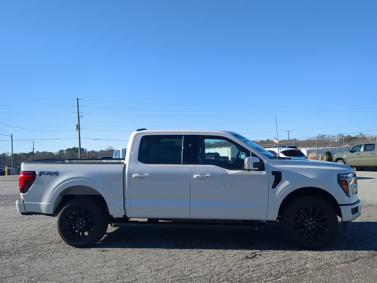 2025 Ford F-150 LARIAT Appleton WI