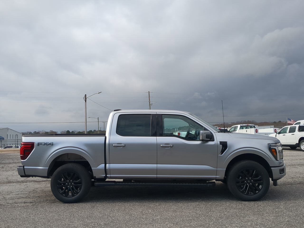 2025 Ford F-150 LARIAT Appleton WI