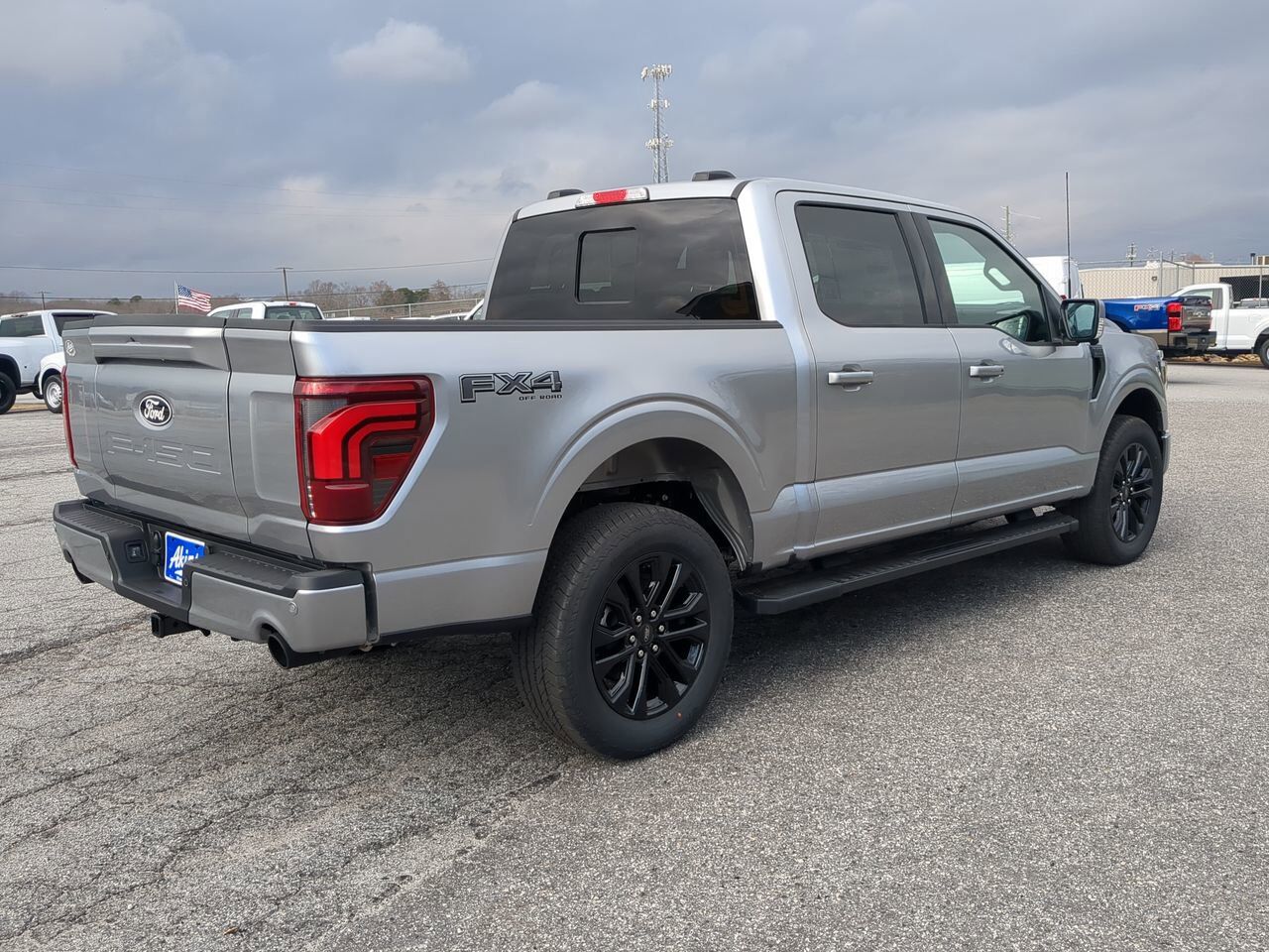 2025 Ford F-150 LARIAT Appleton WI