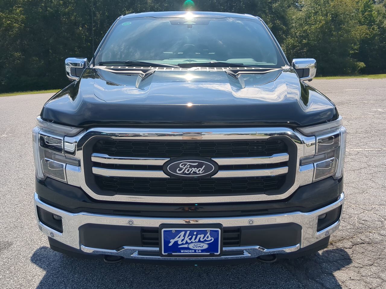2025 Ford F-150 LARIAT Appleton WI