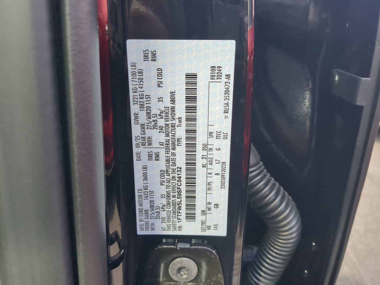 2025 Ford F-150 LARIAT Appleton WI