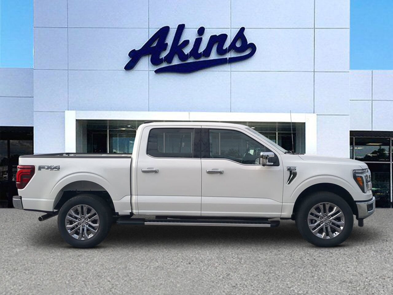 2025 Ford F-150 LARIAT Appleton WI