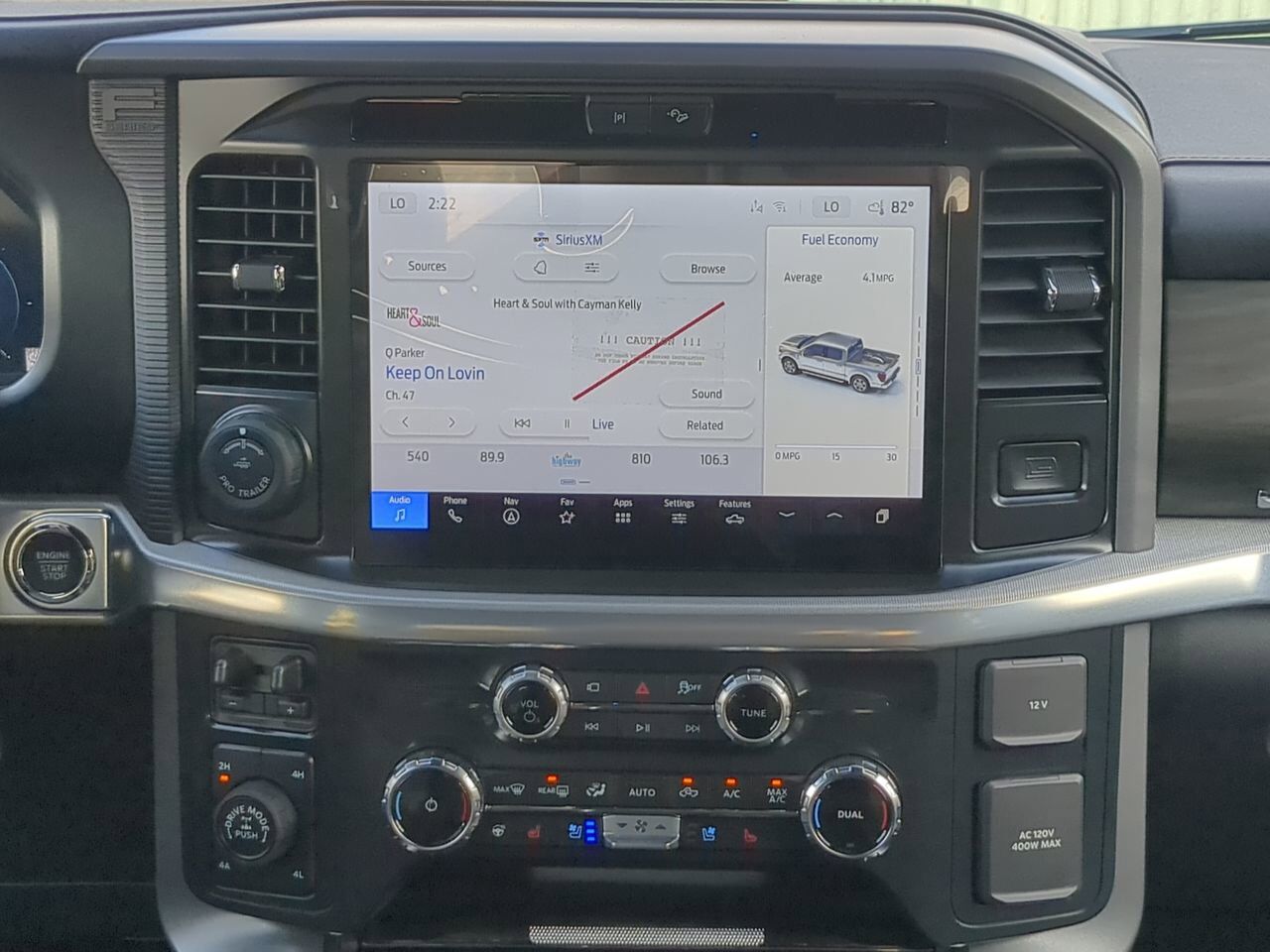 2025 Ford F-150 LARIAT Appleton WI