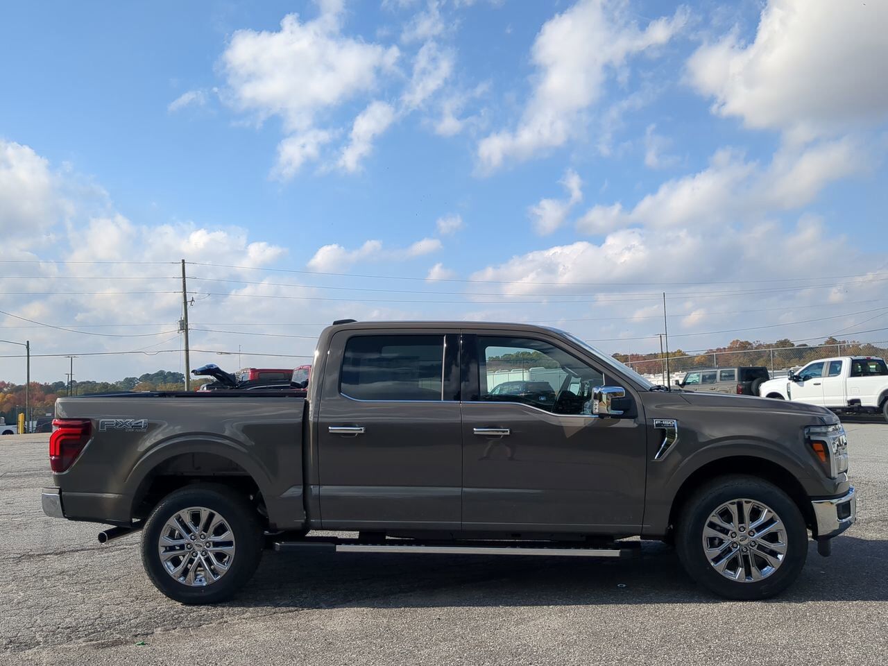 2025 Ford F-150 LARIAT Appleton WI