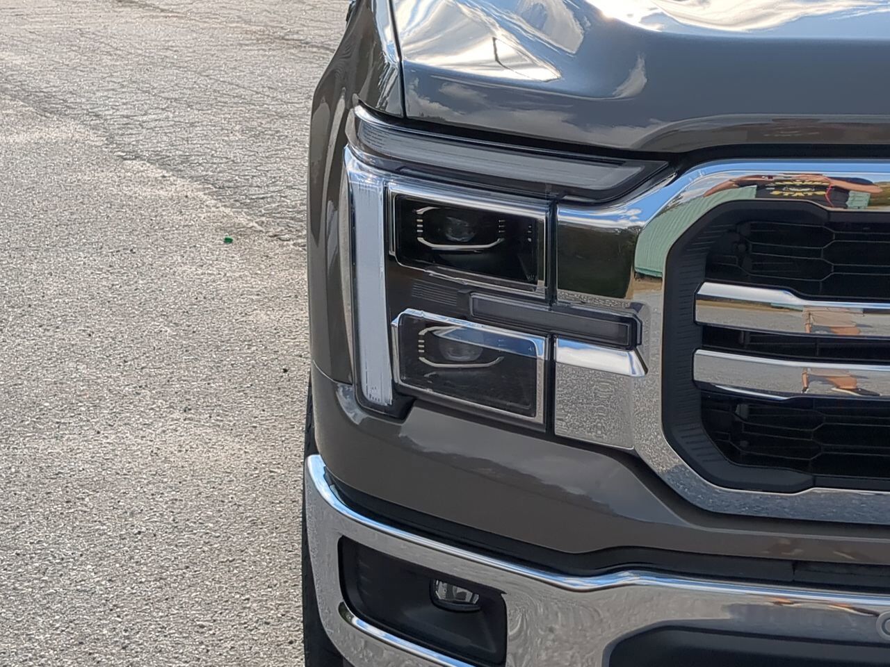 2025 Ford F-150 LARIAT Appleton WI